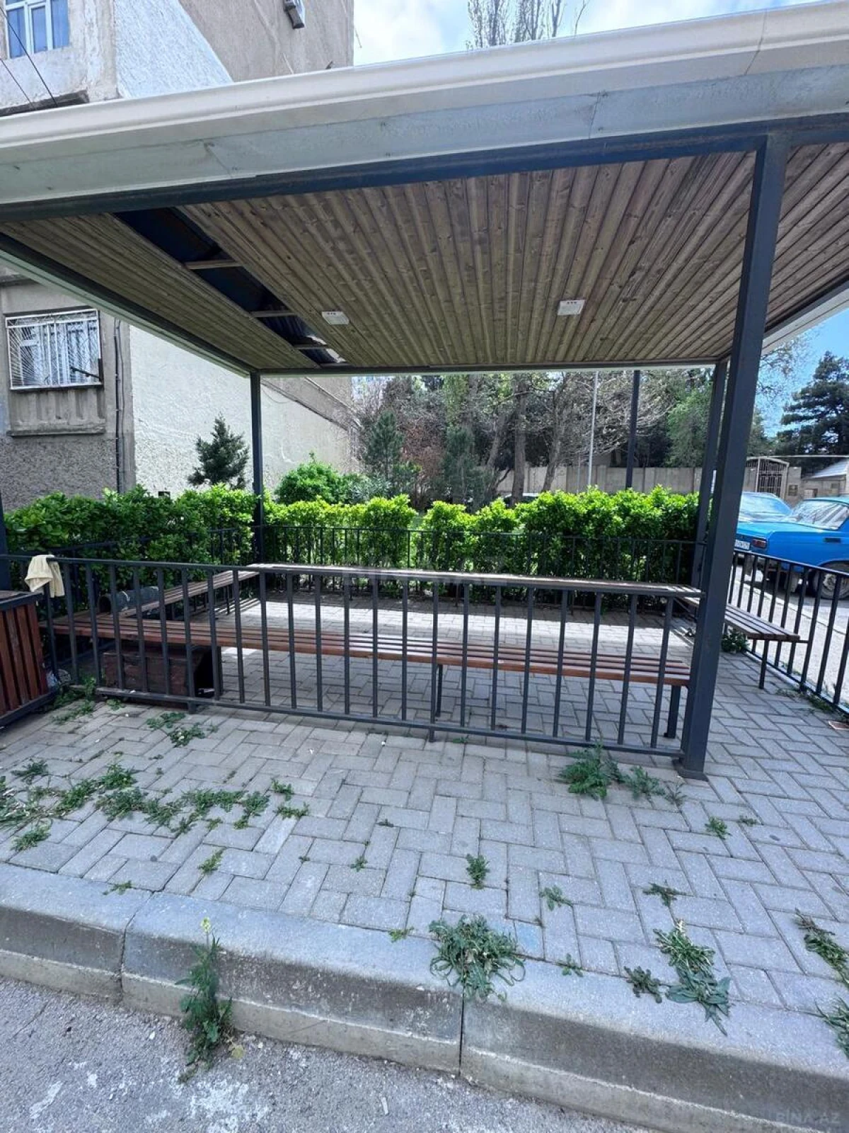 Kirayə verilir 1 otaqlı mənzil 40 m²