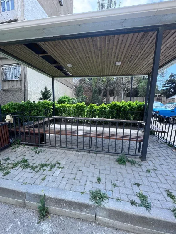 Kirayə verilir 1 otaqlı mənzil 40 m²