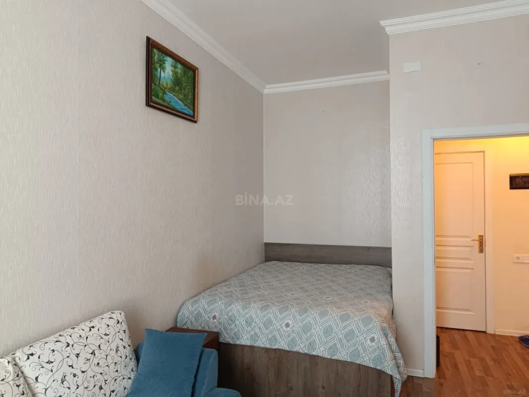 Satılır 1 otaqlı mənzil 45 m²