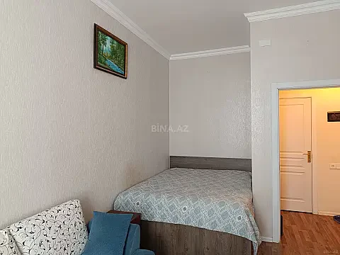 Satılır 1 otaqlı mənzil 45 m²