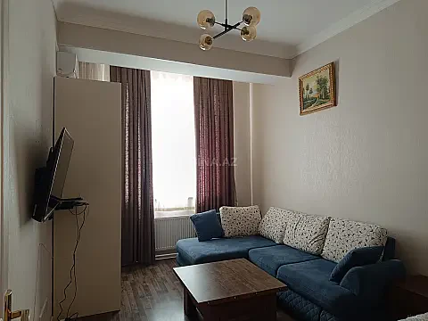 Satılır 1 otaqlı mənzil 45 m² — Bakı 1 otaq 45.00 m²