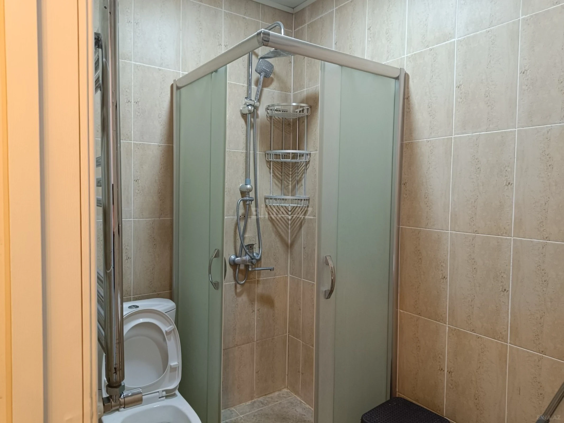 Satılır 1 otaqlı mənzil 45 m²