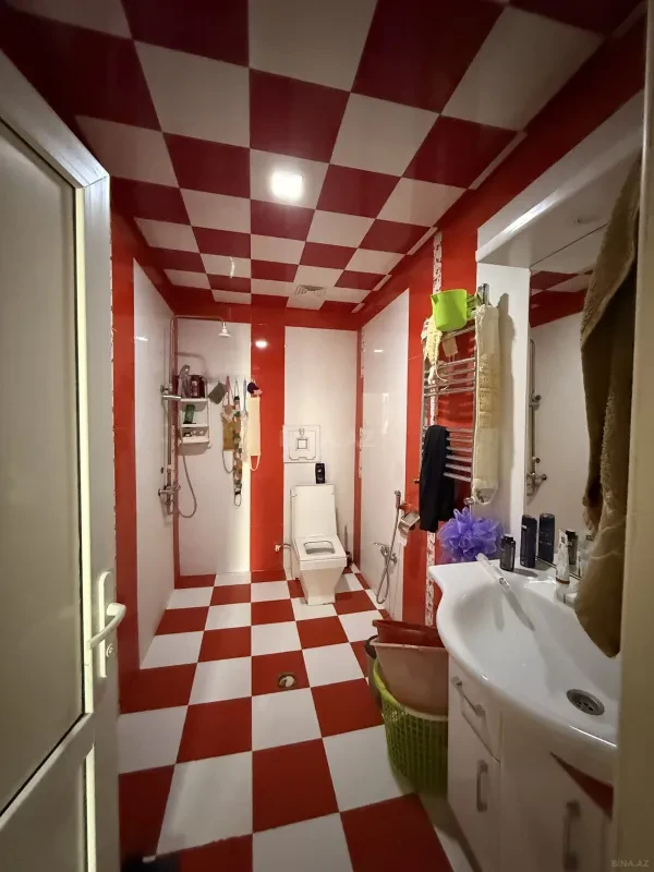 Satılır 3 otaqlı mənzil 100 m²