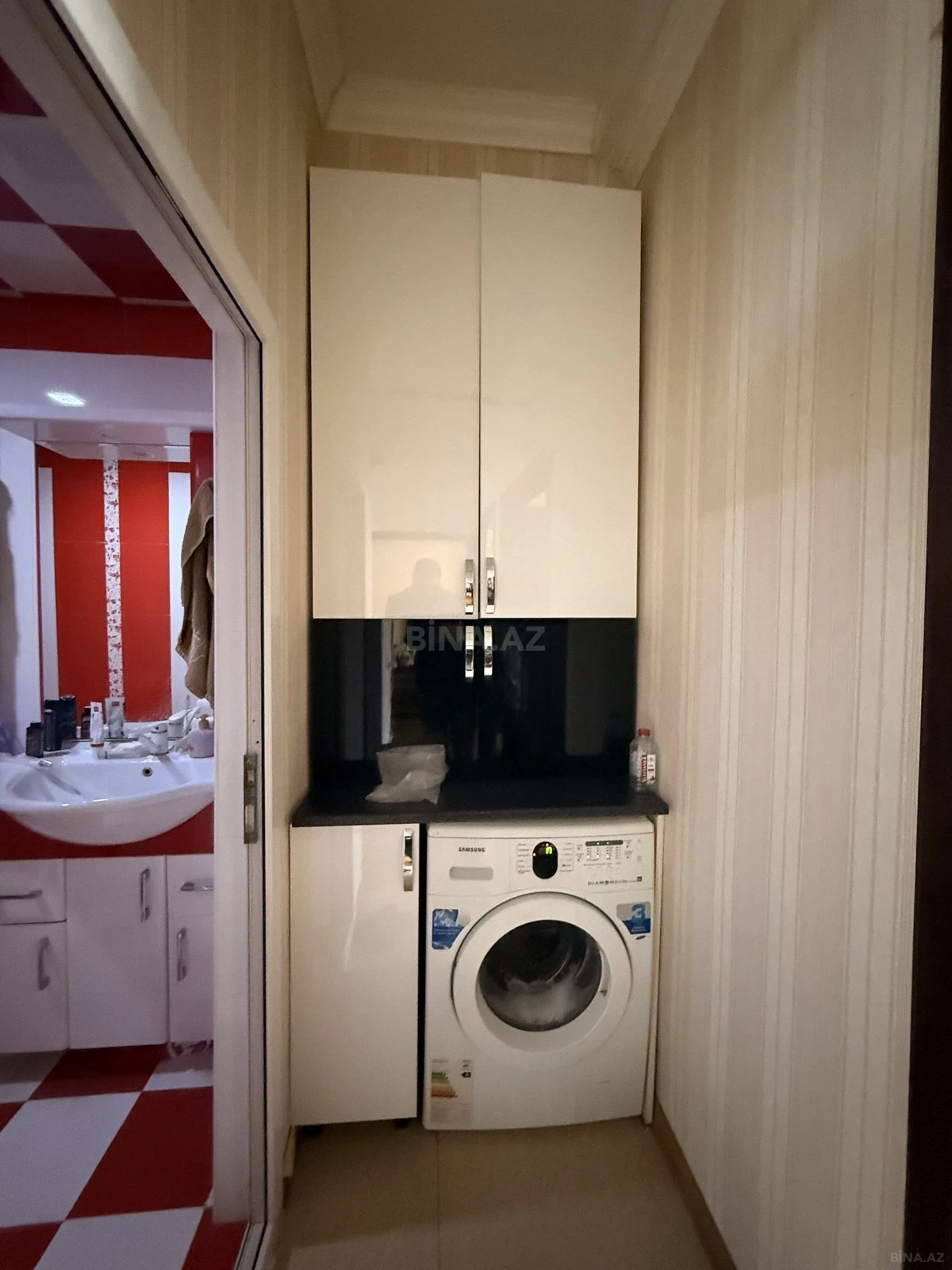 Satılır 3 otaqlı mənzil 100 m²