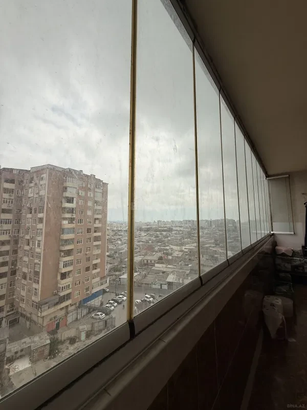 Satılır 3 otaqlı mənzil 100 m²