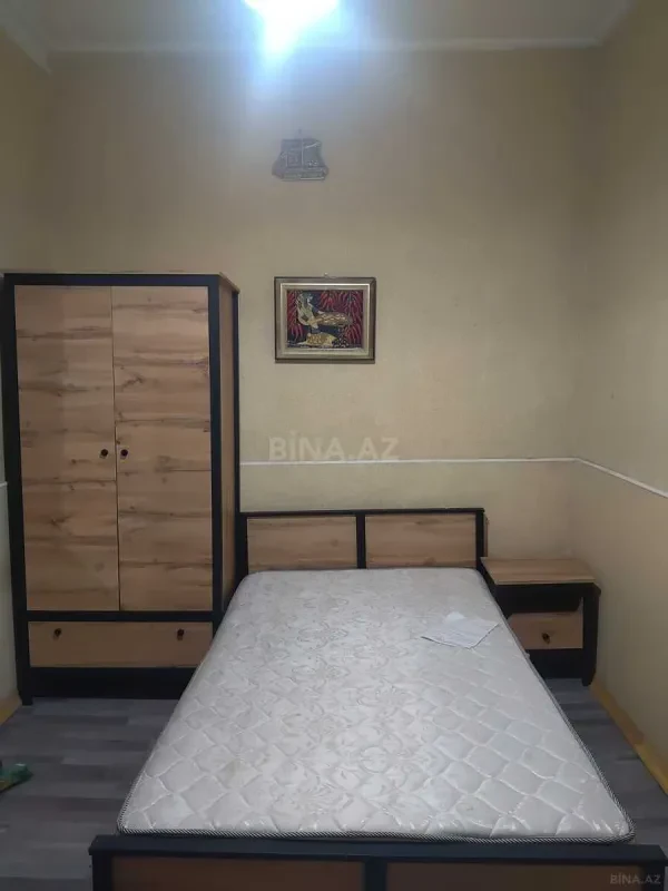 Kirayə verilir 1 otaqlı həyət evi 25 m²