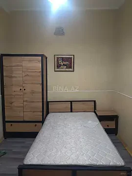 Kirayə verilir 1 otaqlı həyət evi 25 m² — Bakı, Nizami 1 otaq 25.00 m²