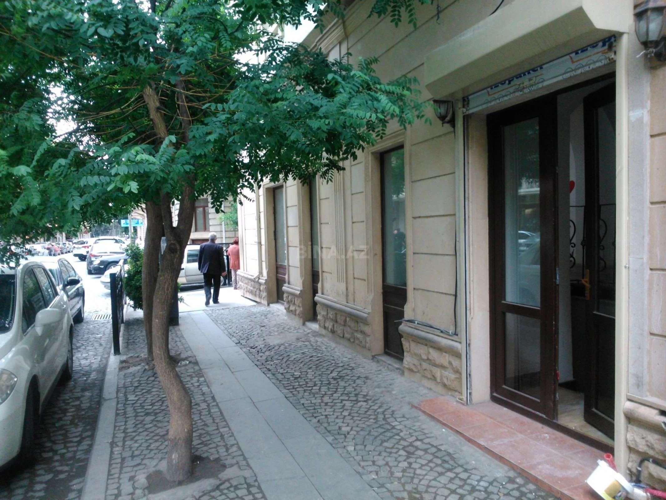 Kirayə verilir obyekt 70 m²