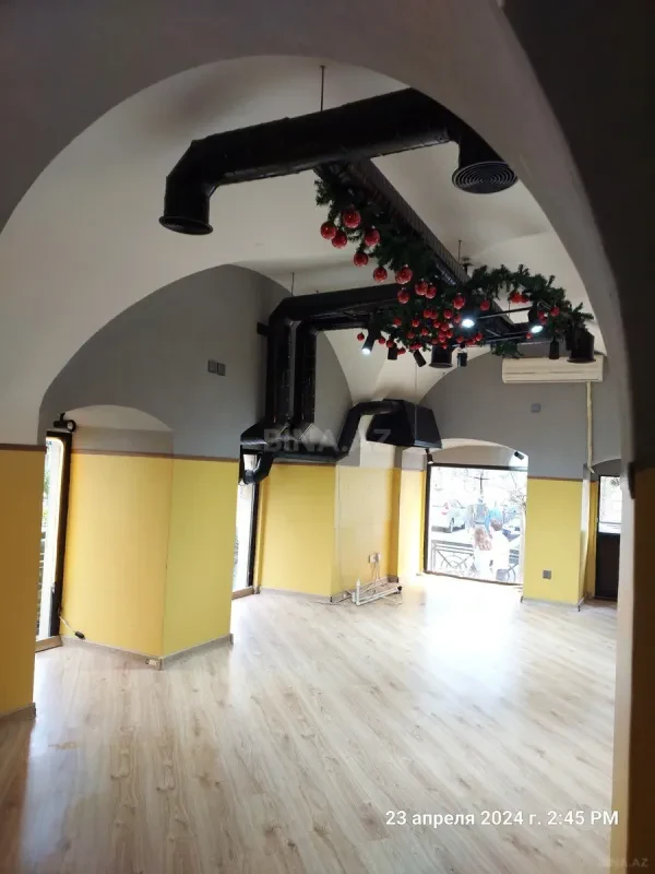 Kirayə verilir obyekt 70 m²