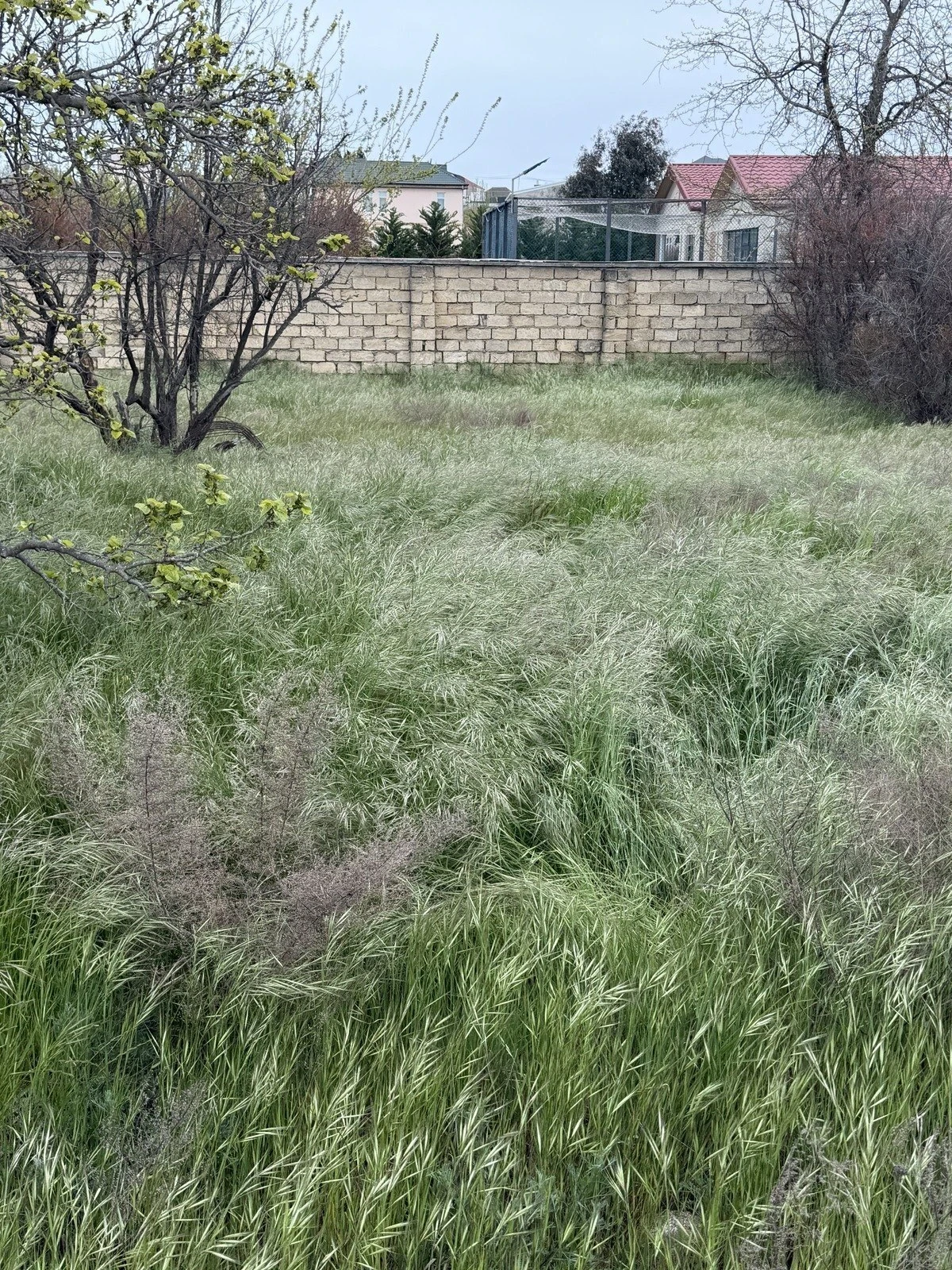 Satılır torpaq sahəsi 4 m²