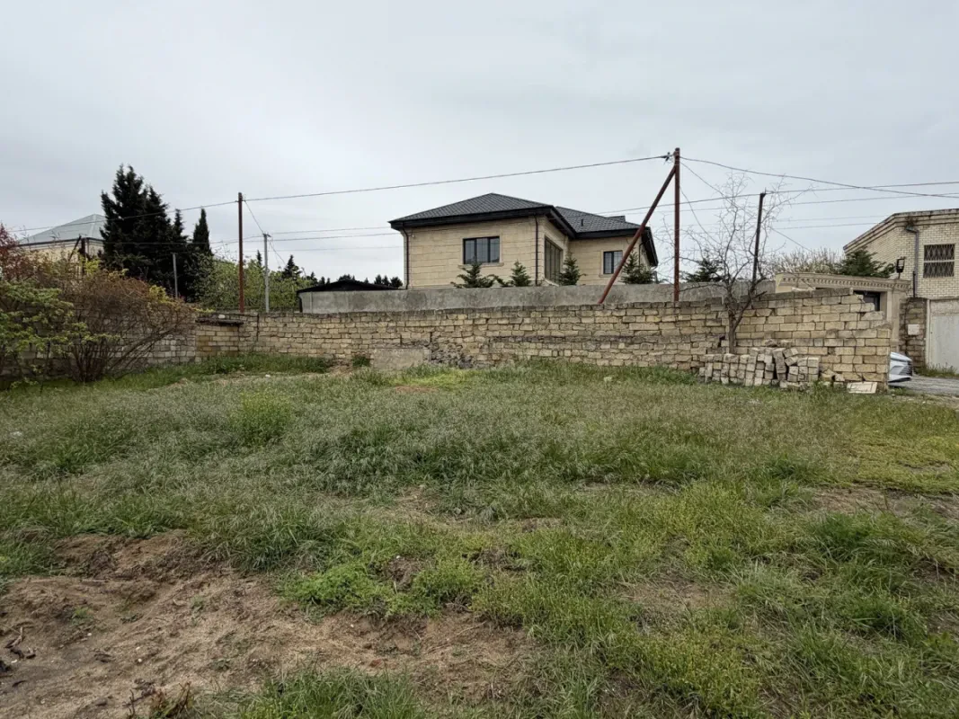 Satılır torpaq sahəsi 4 m²