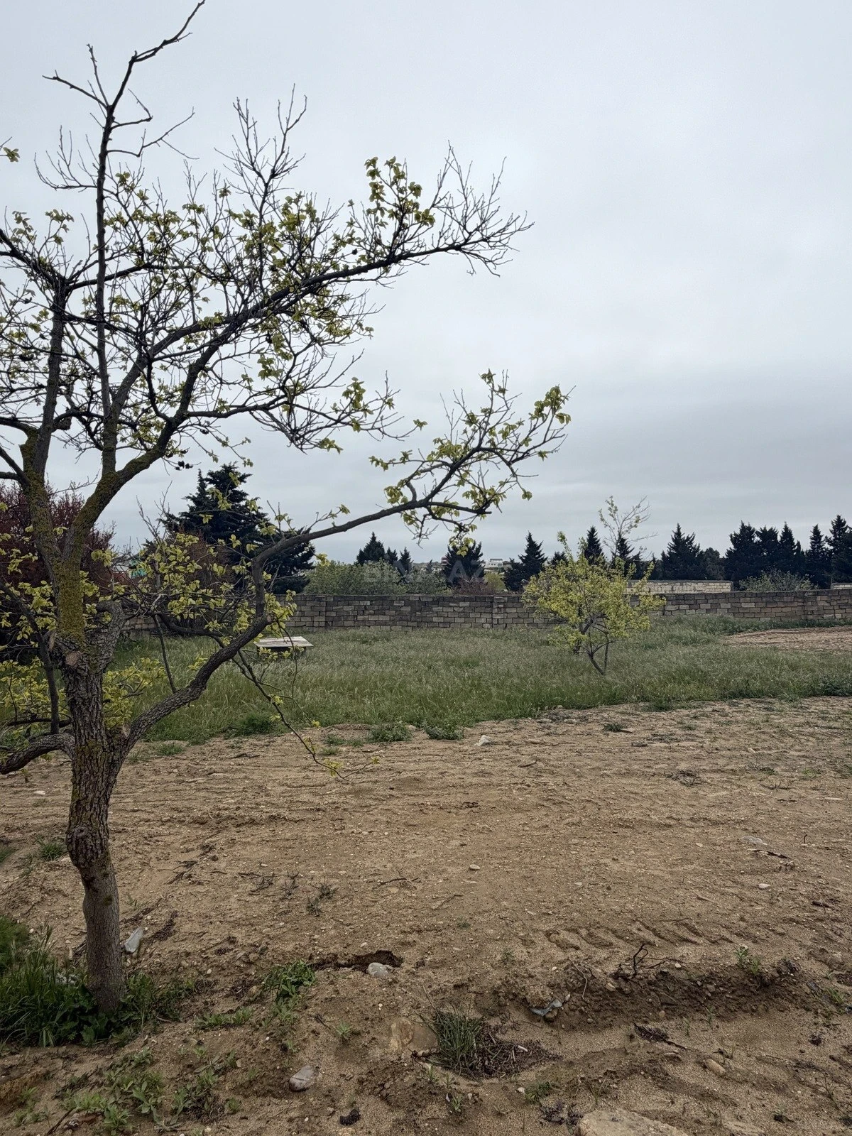 Satılır torpaq sahəsi 4 m²