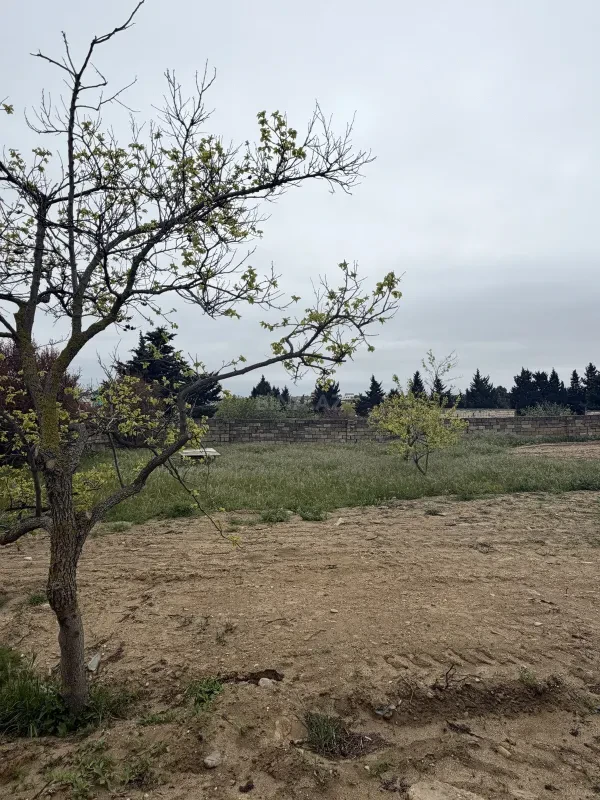 Satılır torpaq sahəsi 4 m²