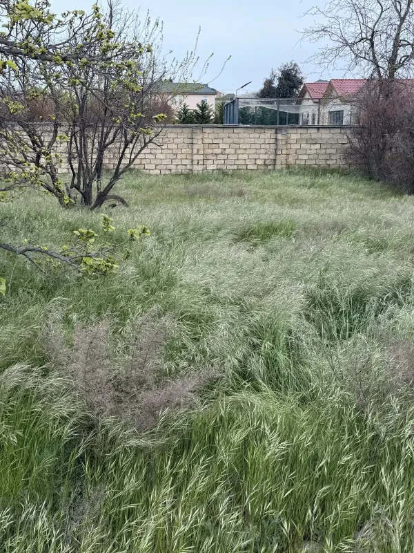Satılır torpaq sahəsi 4 m²