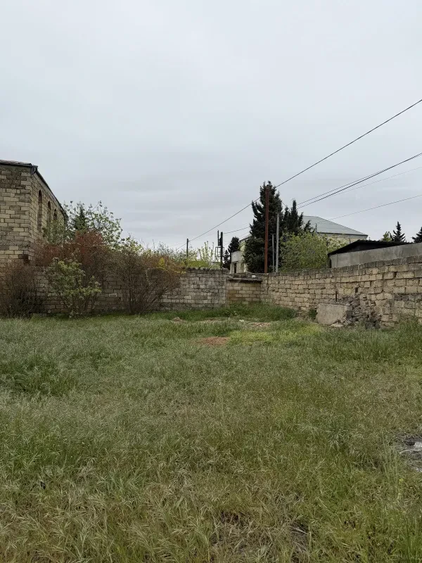 Satılır torpaq sahəsi 4 m²