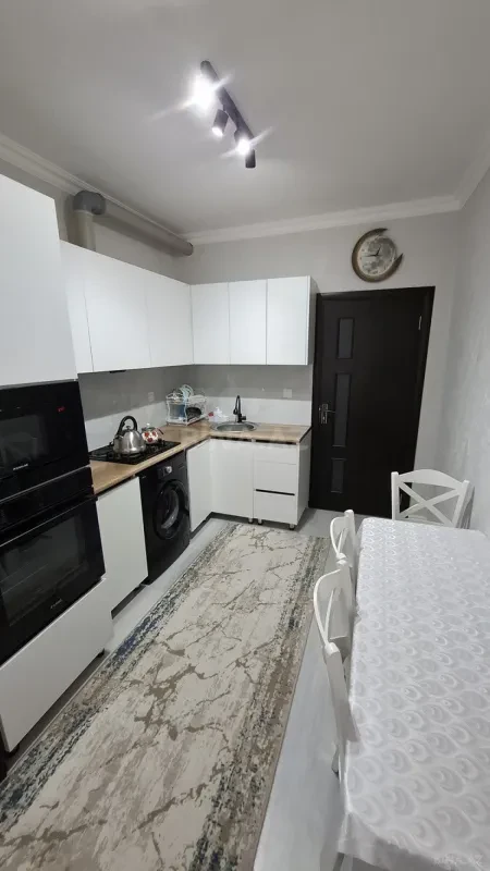 Satılır 3 otaqlı mənzil 60 m²