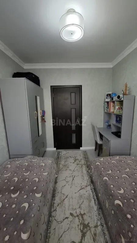 Satılır 3 otaqlı mənzil 60 m²