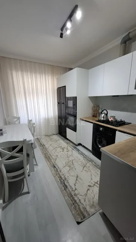 Satılır 3 otaqlı mənzil 60 m²