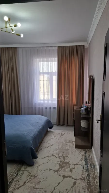 Satılır 3 otaqlı mənzil 60 m²