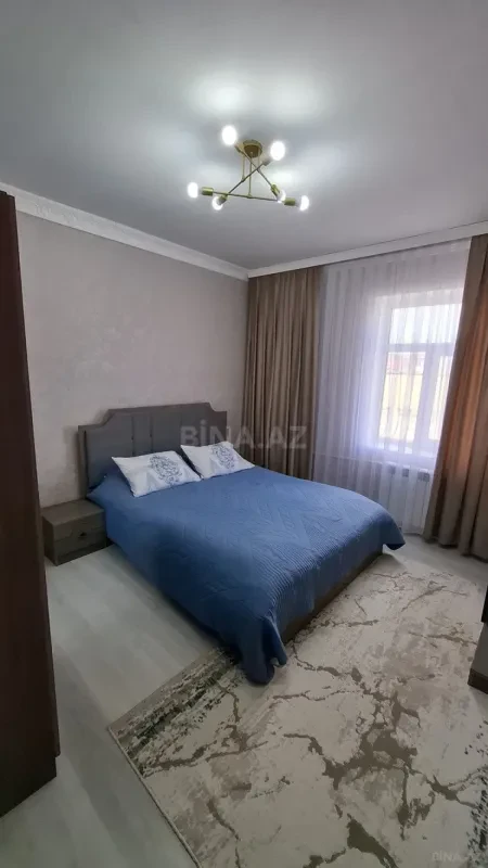 Satılır 3 otaqlı mənzil 60 m²