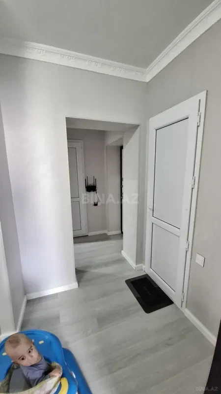 Satılır 3 otaqlı mənzil 60 m²