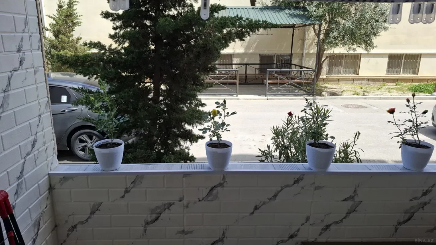 Satılır 3 otaqlı mənzil 60 m²