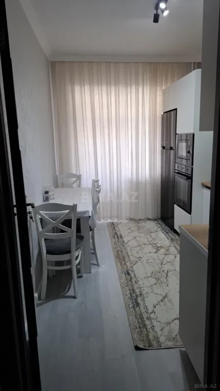 Satılır 3 otaqlı mənzil 60 m²