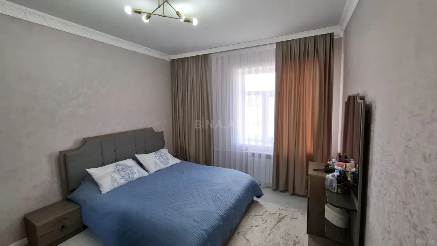 Satılır 3 otaqlı mənzil 60 m²