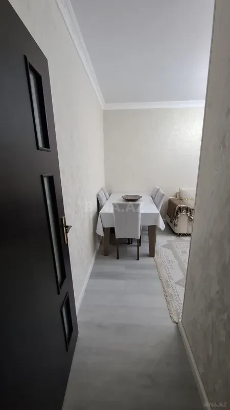 Satılır 3 otaqlı mənzil 60 m²