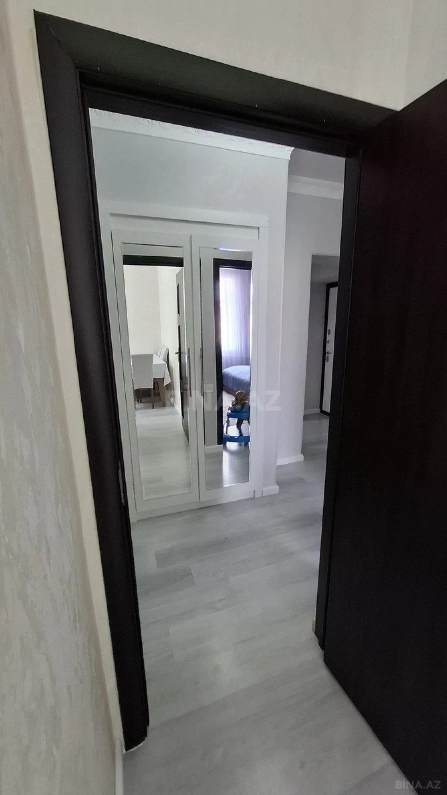 Satılır 3 otaqlı mənzil 60 m²