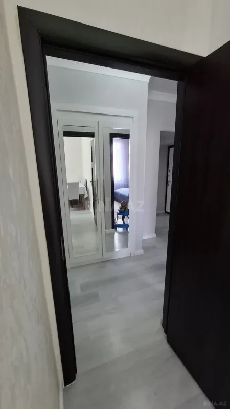 Satılır 3 otaqlı mənzil 60 m²