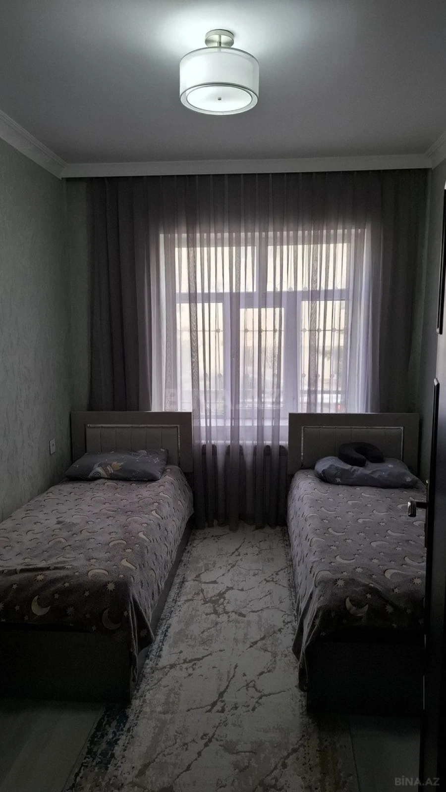 Satılır 3 otaqlı mənzil 60 m²