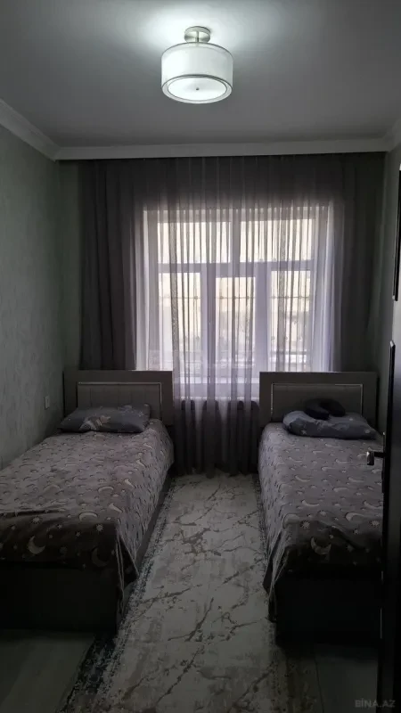 Satılır 3 otaqlı mənzil 60 m²