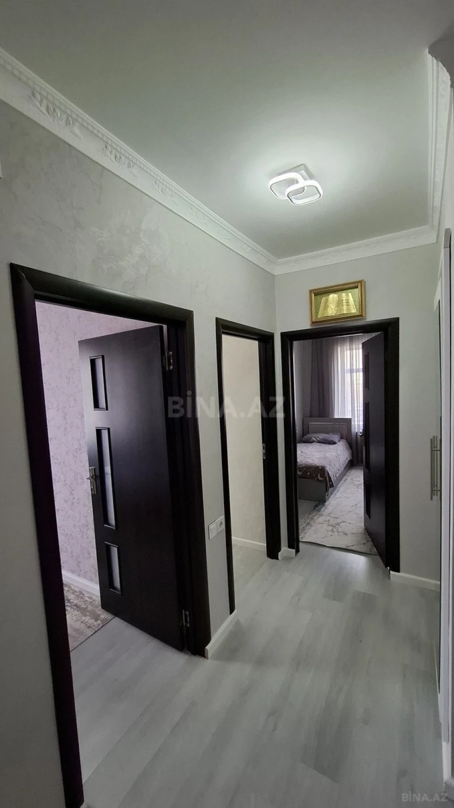 Satılır 3 otaqlı mənzil 60 m²