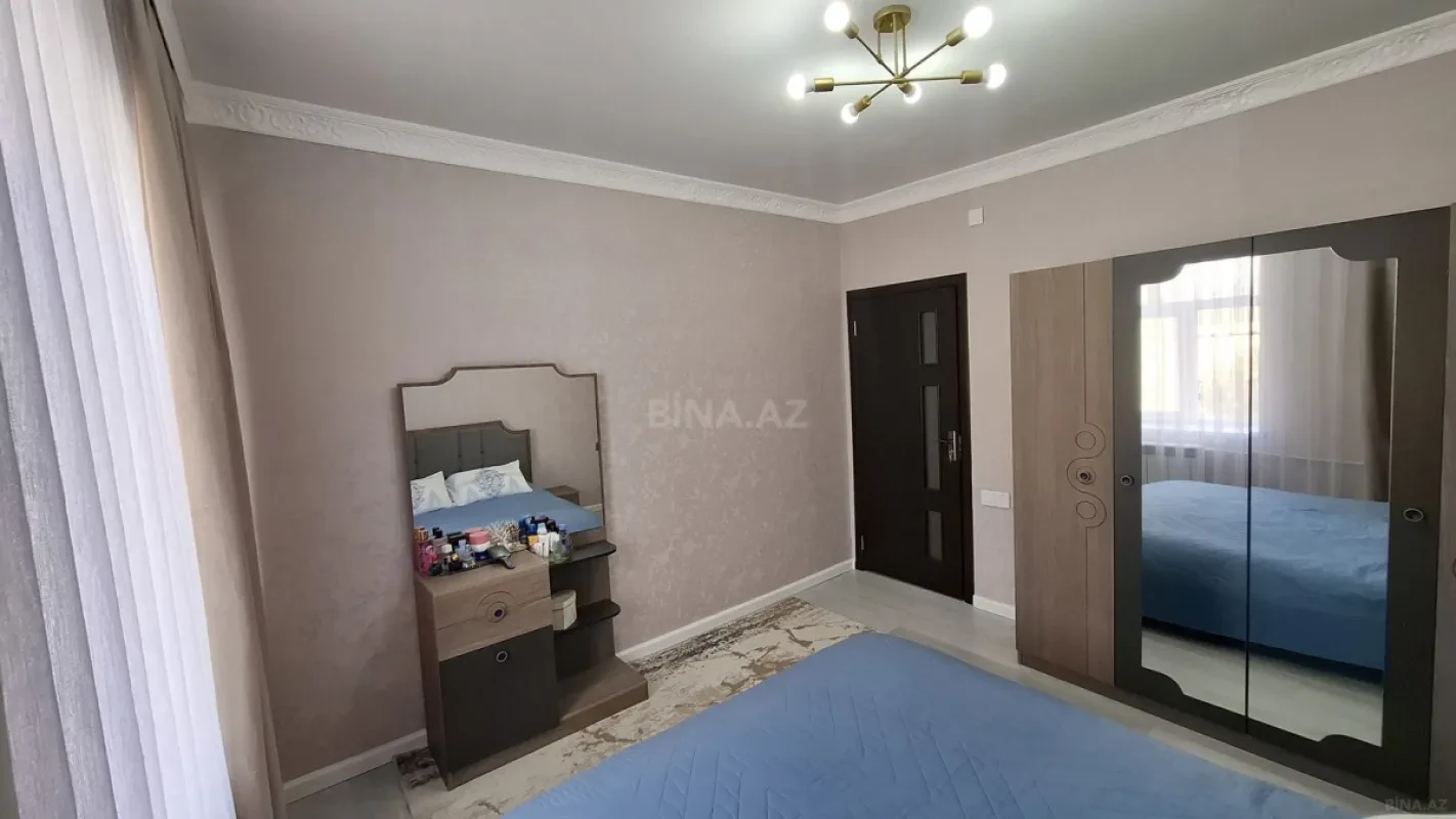 Satılır 3 otaqlı mənzil 60 m²