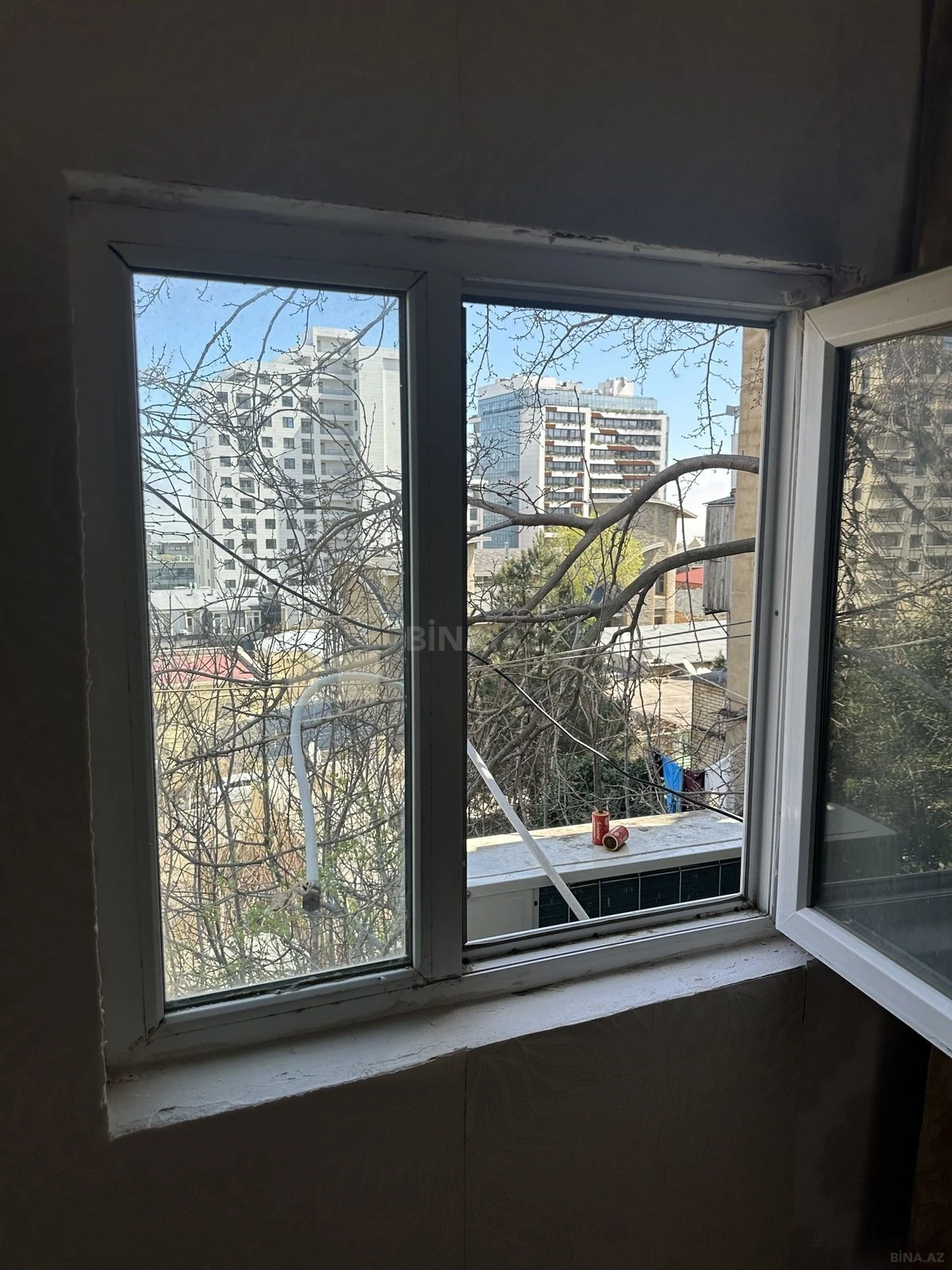 Satılır 1 otaqlı mənzil 15 m²