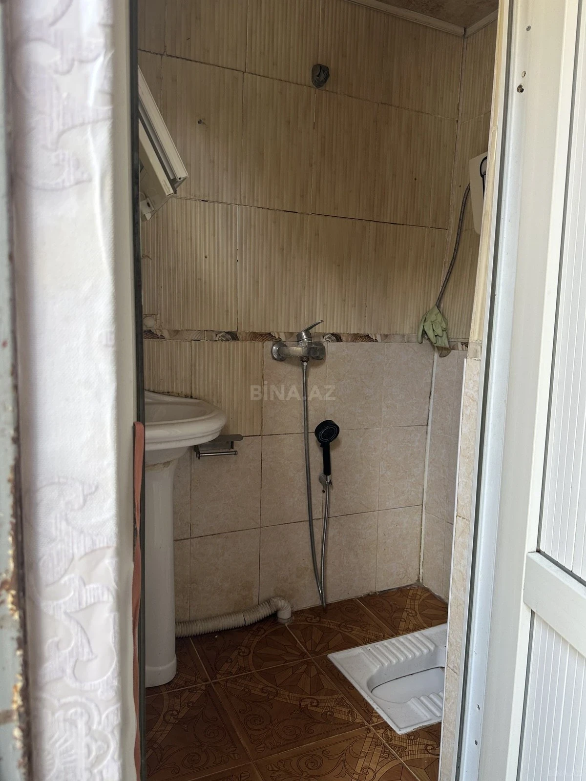 Satılır 1 otaqlı mənzil 15 m²