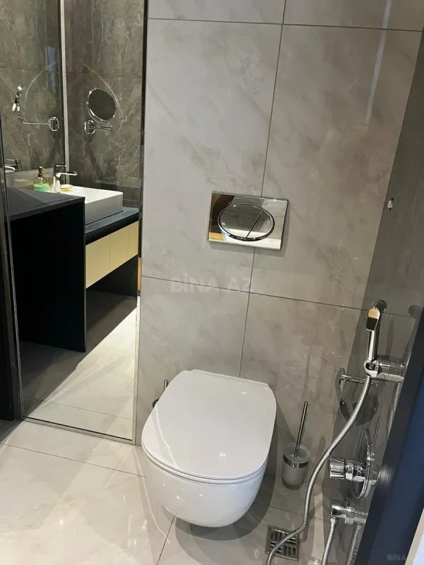 Kirayə verilir 1 otaqlı mənzil 70 m²