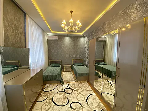 Kirayə verilir 3 otaqlı mənzil 140 m²