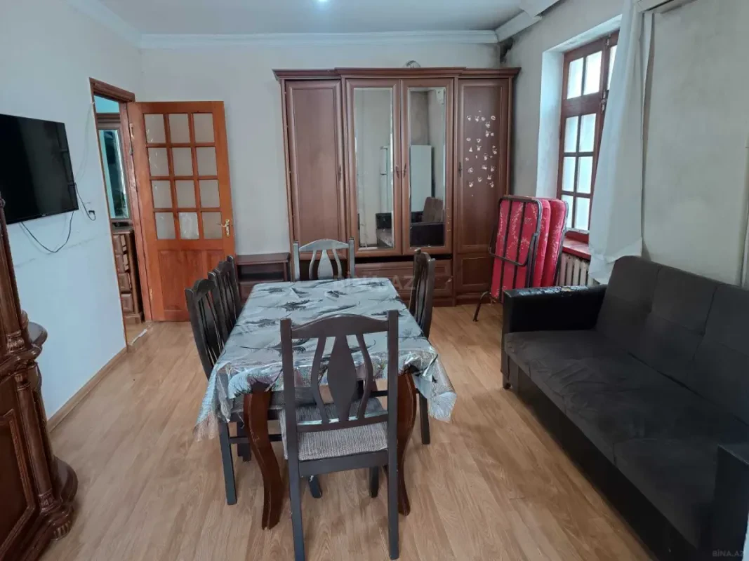 Kirayə verilir 2 otaqlı mənzil 45 m²