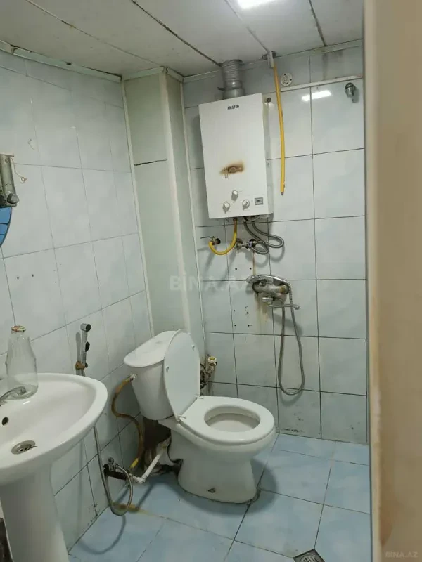 Kirayə verilir 2 otaqlı mənzil 45 m²