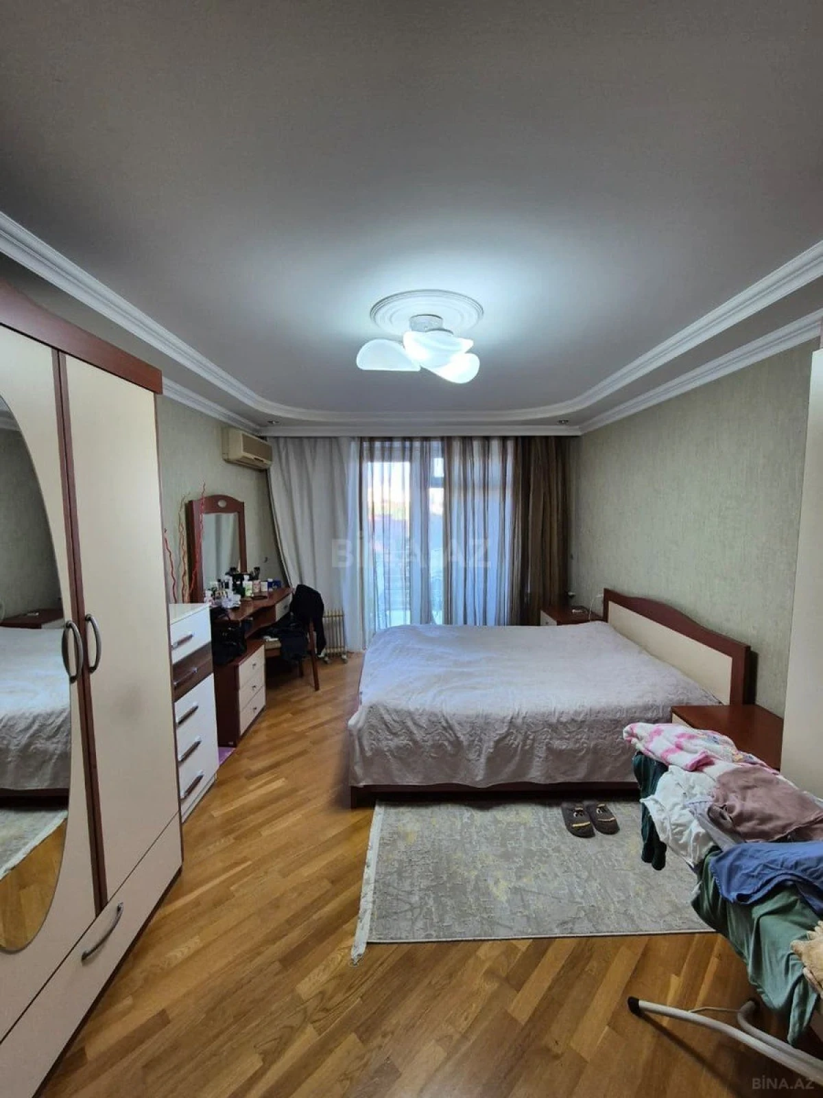 Satılır 3 otaqlı mənzil 80 m²