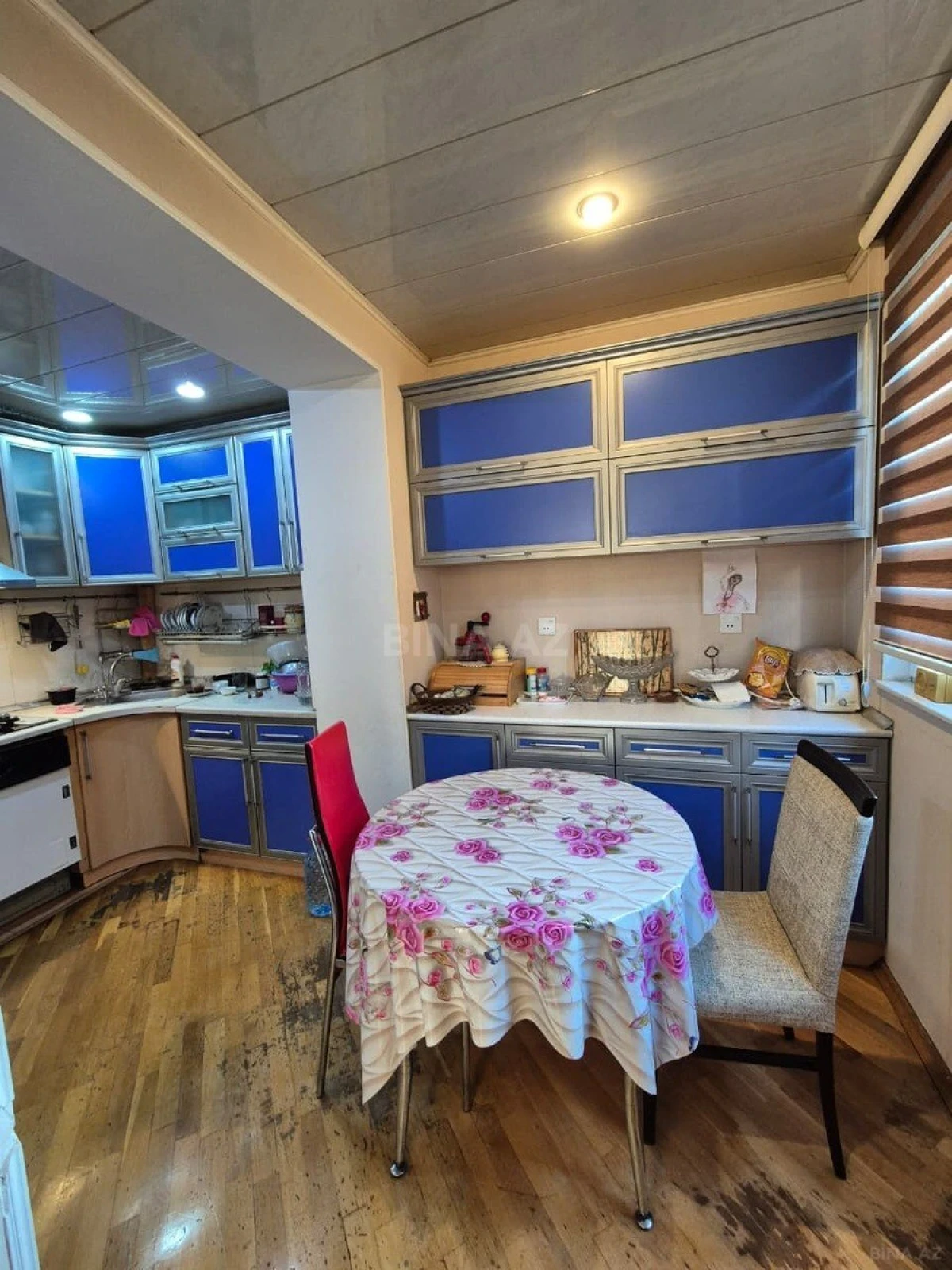 Satılır 3 otaqlı mənzil 80 m²