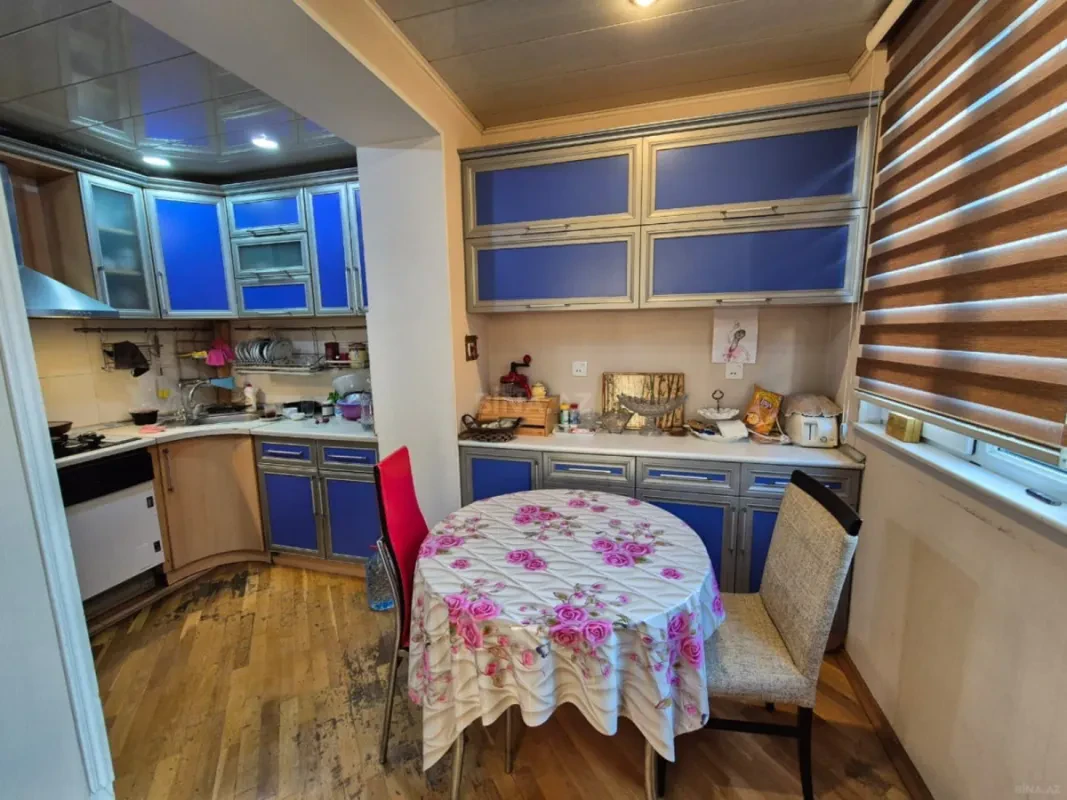 Satılır 3 otaqlı mənzil 80 m²