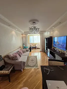 Satılır 3 otaqlı mənzil 80 m²