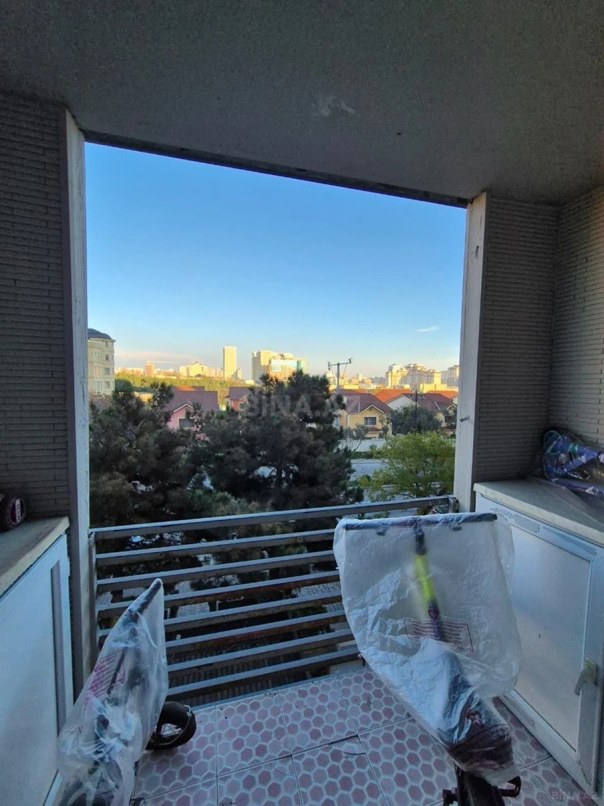 Satılır 3 otaqlı mənzil 80 m²
