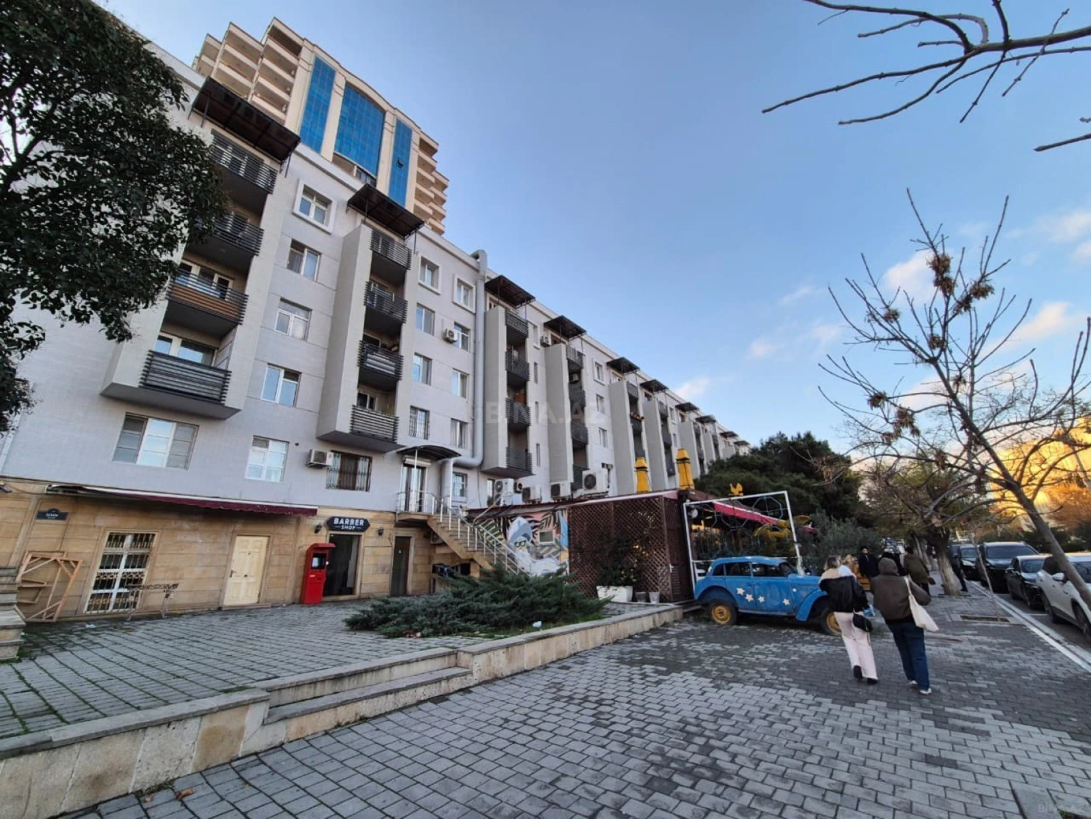 Satılır 3 otaqlı mənzil 80 m²