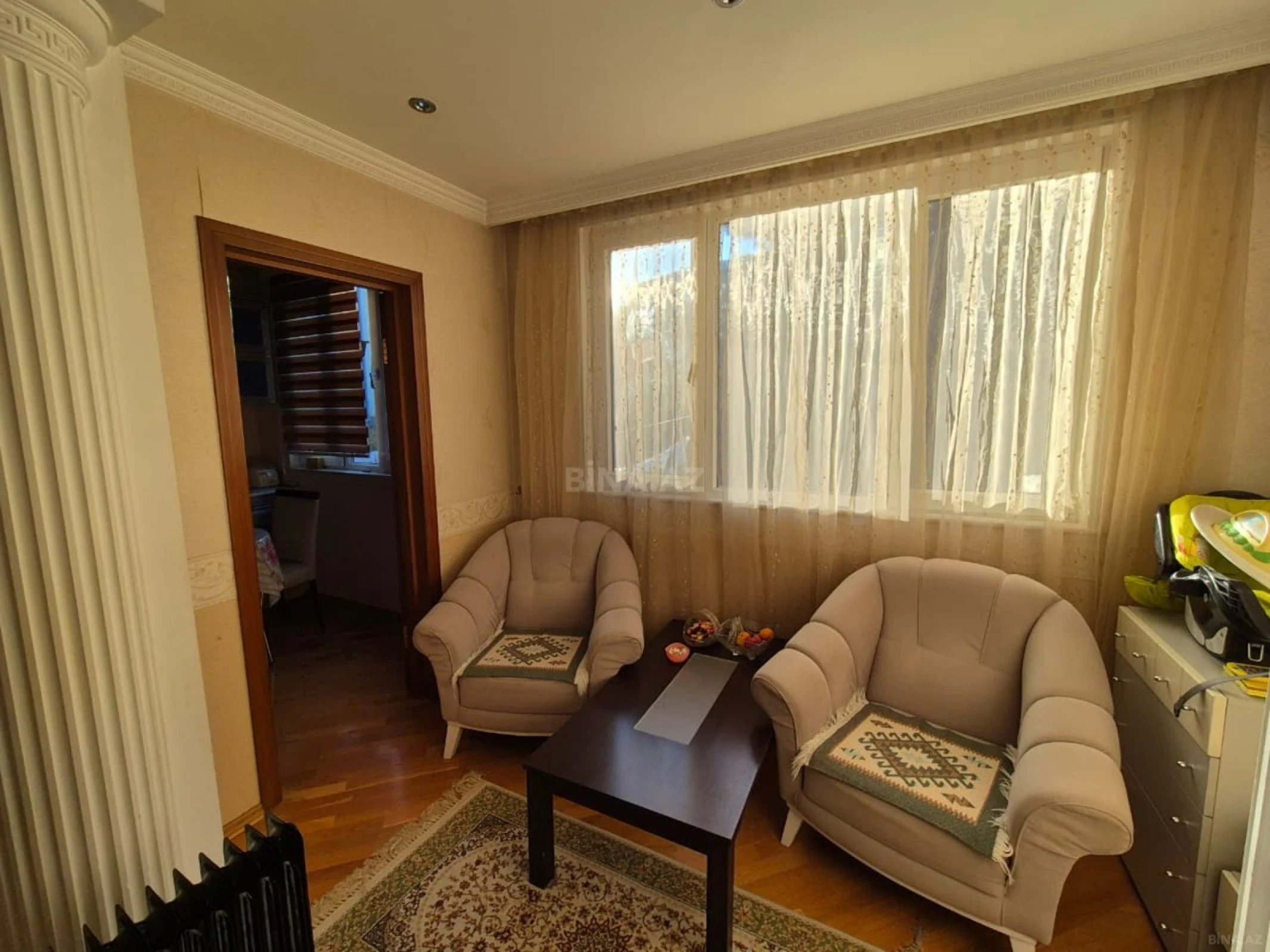 Satılır 3 otaqlı mənzil 80 m²