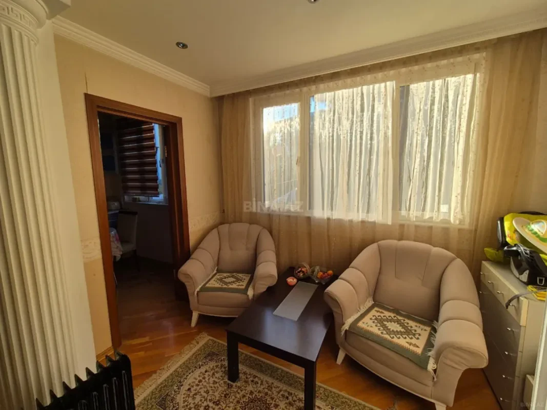 Satılır 3 otaqlı mənzil 80 m²
