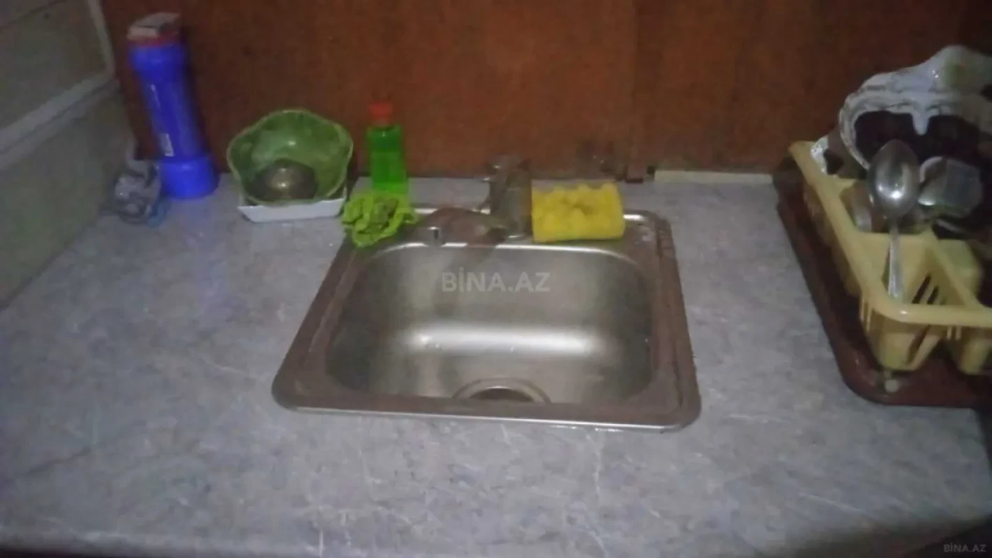 Kirayə verilir 2 otaqlı mənzil 35 m²
